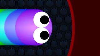 Dominating the Leaderboard... Then THIS Happens! 😱| Slither.io