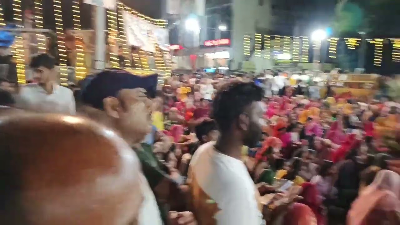 बर मारवाड़ जन्माष्टमी कार्यक्रम live part 3 | beawar 