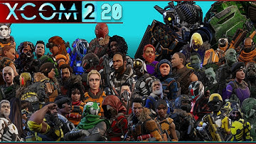 A Quick Lost Mission Before The Blacksite : XCOM 2 WOTC 2023, Heavily Modded, Part 20