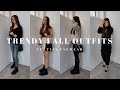 TRENDY FALL LOOKBOOK 2020 | TIJN Eyewear