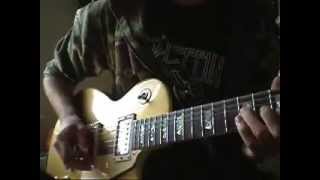 Video thumbnail of "Stay Beautiful - Manic Street Preachers (Guitar Solo Cover)"