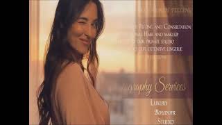 Luxury Boudoir Studio Ad extended version