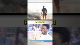 AVENGERS SECRET WARS RUMOR: DAMSON IDRIS STILL IN RUNNING FOR BLACK PANTHER! 🤯