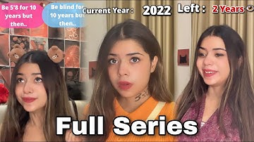 Full Series : : If two choices decide your life❌⚠️@PragatiVermaa @TriptiVerma