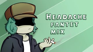 Smoke 'Em Out Struggle Headache (Fantet-Mix)
