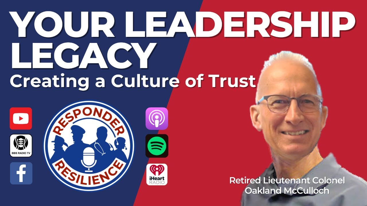 Your Leadership Legacy: Creating a Culture of Trust | S3 E29