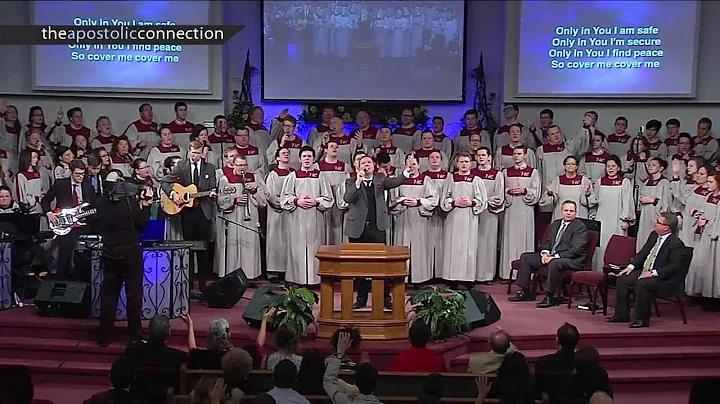 "Music Ministry of Rev. Greg Hurley"- The Apostoli...