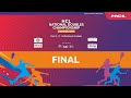 Finals  hcl national doubles championship 2024  chennai