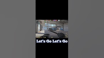 Comeback MOMENT! #shorts #csgo #cs2 #clips #ace #comeback  #gaming