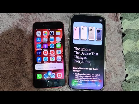 iOS 27 Siri meets Siri Ai