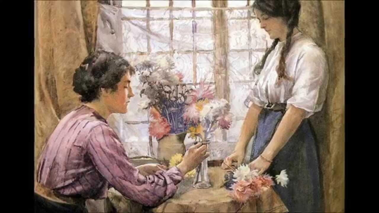 Henry Meynell Rheam - YouTube