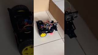 Arduino labirent çözen robot #3d #model #reels #shorts