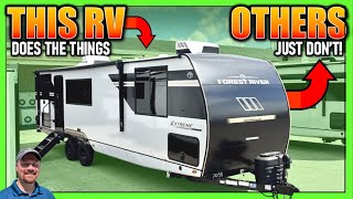 Необычное решение! Семейный кемпинг-трейлер Vibe 2600BH 2026 года.