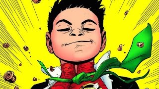 Wait, Robin Has Superpowers Now?