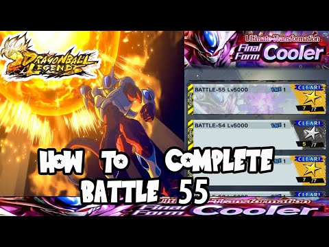 Ultimate Transformation: Final - Dragon Ball Legends