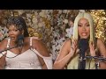 ASMR | Cardi B And Lizzo | Whispering, Mic Scratching, And Eating