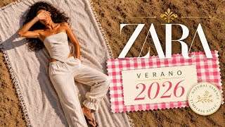     La NUEVA COLECCIÓN de ZARA que Va a Definir el VERANO 2026 | Novedades ZARA 🐠