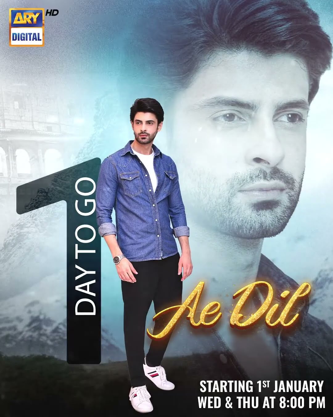 Get ready for an emotional rollercoaster of love, heartbreak, and life-changing decisions in Ae Dil.