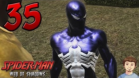 Spider Man: Web of Shadows - PART 35 - Spider-Man Characters