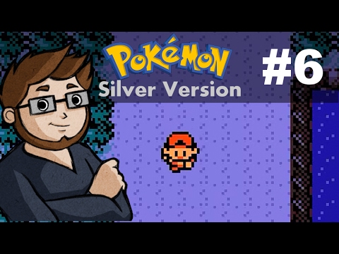 Pokemon Silver: Part 6 - Gastly Caught!