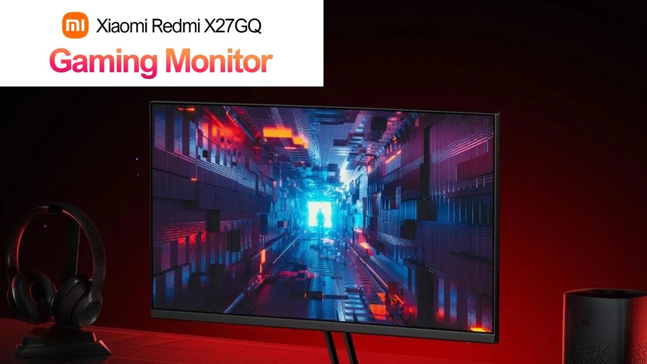 RedmiG27Q 2025 27インチ WQHD 180Hz IPS Xiaomi Redmi G27Q/X27GQ Monitor 2025 Review – 180Hz, 1ms, HDR10
