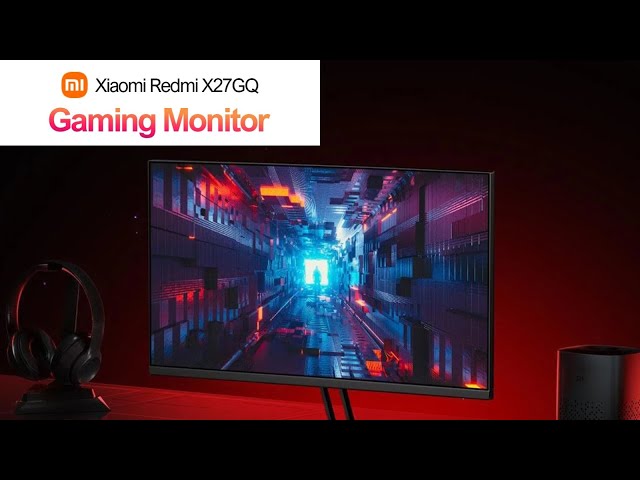Xiaomi Redmi G27Q/X27GQ Monitor 2025 Review – 180Hz, 1ms, HDR10
