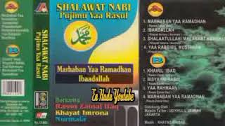 Ibaadallah Rasso Zainal Haq - Album Pujimu Yaa Rasul
