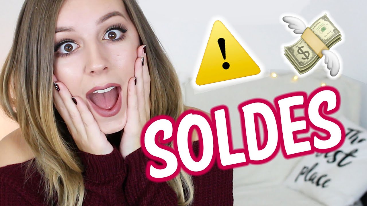 SOLDES / 10 ASTUCES À CONNAITRE !