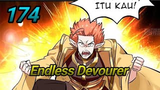 Endless Devourer - Chapter 174 - Indo