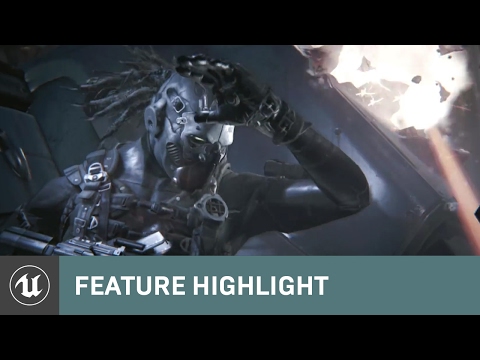 Infiltrator Breakdown: Visual Effects | 02 | Feature Highlight | Unreal Engine