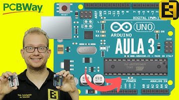 Curso de Arduino - Use esta Dica agora - Eletrônica Fácil - Aula 3