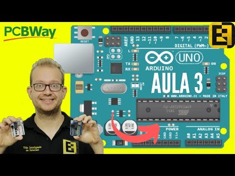 Curso de Arduino - Use esta Dica agora - Eletrônica Fácil - Aula 3