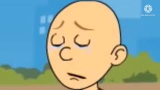 Caillou Crying But The Uolliac Crying