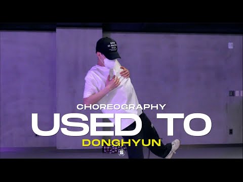 Donghyun Class | Used To - Zachary Mitchell | @JustjerkAcademy ewha