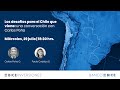 Webinar BICE: “Los desafíos para el Chile que viene: una conversación con Carlos Peña”