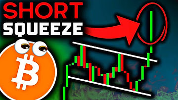 Bitcoin News Today, Ethereum, Chainlink, XRP & Solana BITCOIN SHORT SQUEEZE IMMINENT (Prepare Now)!