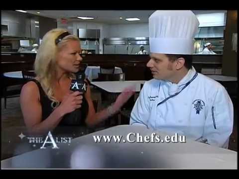 Tour of Le Cordon Bleu College of Culinary Arts Atlanta with Chef Kyle Reynolds