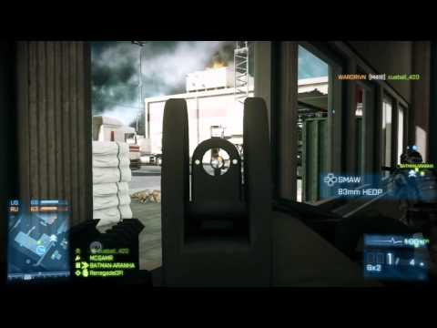 Tactical Tuesday Ep 4: Team Deathmatch on the PS3 for Battlefield 3