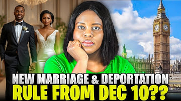 Automatic Deportation For Skilled Worker, Dependant Or Spouse Who Separates From 10th Dec?