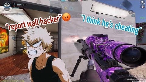 my teammates and enemies think i’m hacking (reactions)