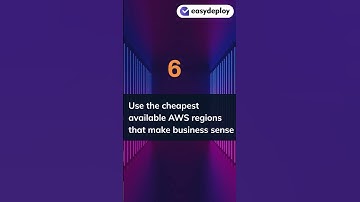 AWS Data Transfer | Cost Saving Tips 💸 🧑🏻‍💻
