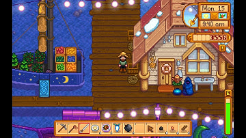 Stardew Valley - - Secret Note #15