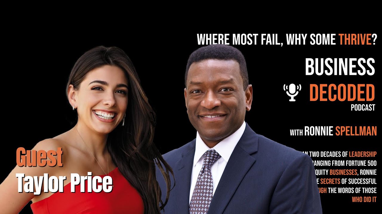Episode artwork — Simplicity is Key: Why Traditional Finance is Getting it Wrong - Financial Advice from Pricele$$Tay