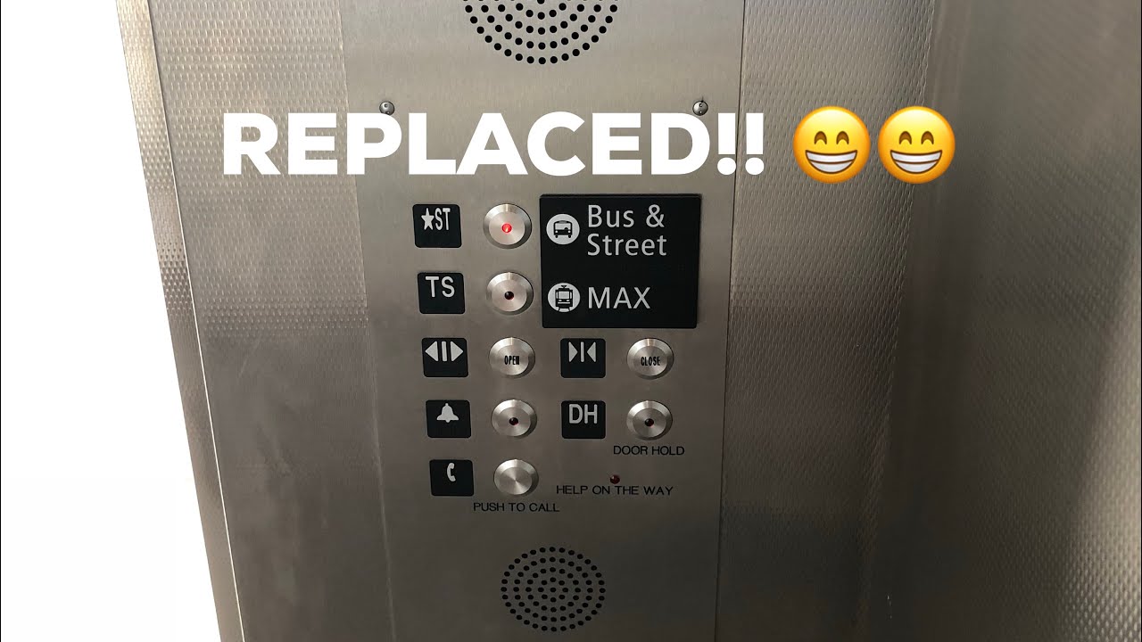 FULLY REPLACED!! BRAND NEW KONE Hydraulic Elevator at NE 60th Ave