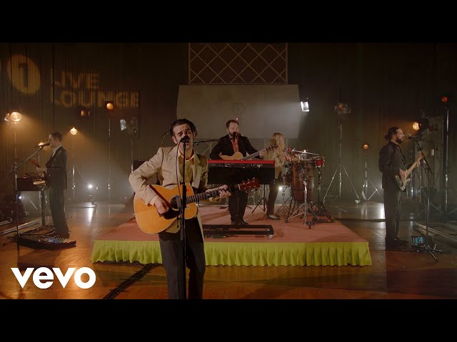 The 1975 - I'm In Love With You in the Live Lounge - YouTube