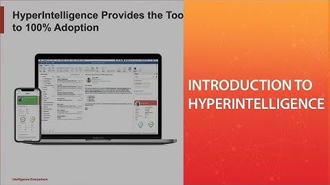 Introduction to HyperIntelligence