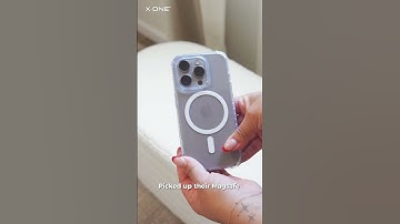 X.One® Dropguard Pro with EnduraClear Technology | Ultra Yellow-Resistant & 20ft Drop Protection