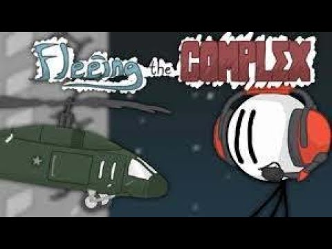 Fleeing The Complex -- International Rescue Operative - YouTube