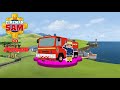 Disney Junior S Fireman Sam Opening Sequence 2015
