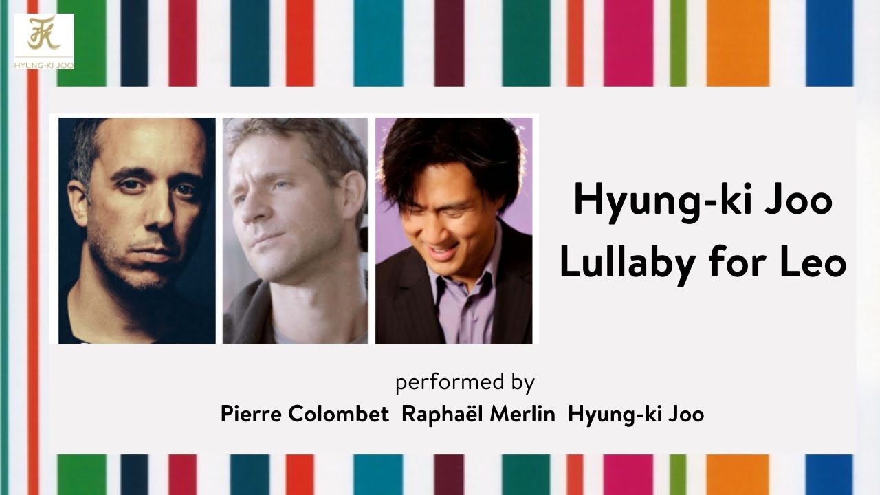 Lullaby for Leo (Version for Piano Trio)